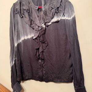 Raquel Allegra Silk Top Medium
